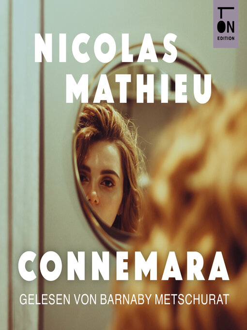 Titeldetails für Connemara nach Nicolas Mathieu - Verfügbar